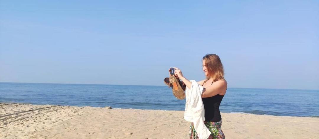 Marari Beach Pearl Homestay Марарікулем Екстер'єр фото