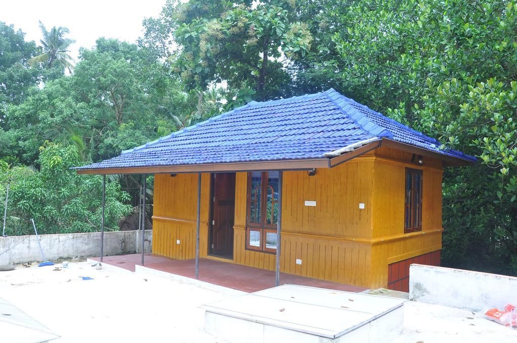 Marari Beach Pearl Homestay Марарікулем Екстер'єр фото