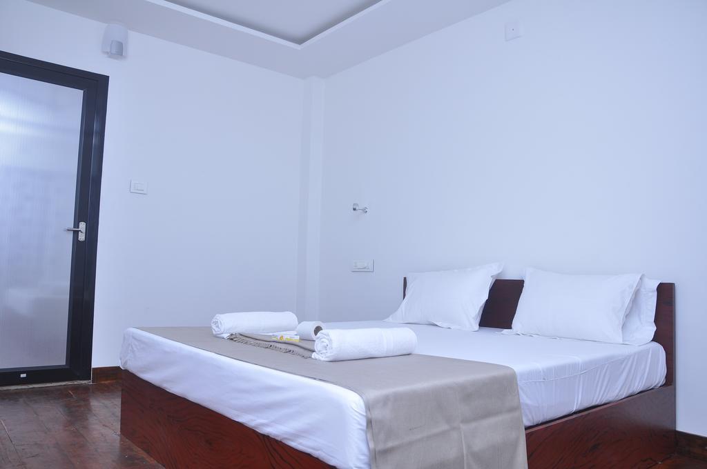 Marari Beach Pearl Homestay Марарікулем Екстер'єр фото