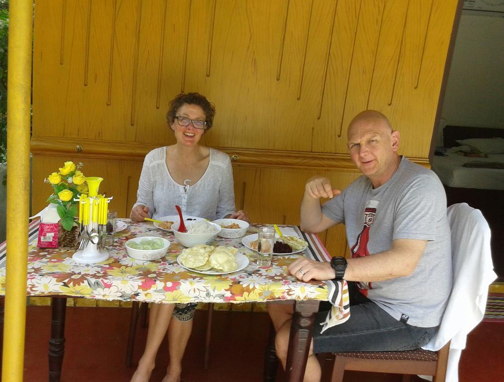 Marari Beach Pearl Homestay Марарікулем Екстер'єр фото