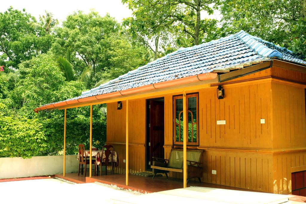 Marari Beach Pearl Homestay Марарікулем Екстер'єр фото