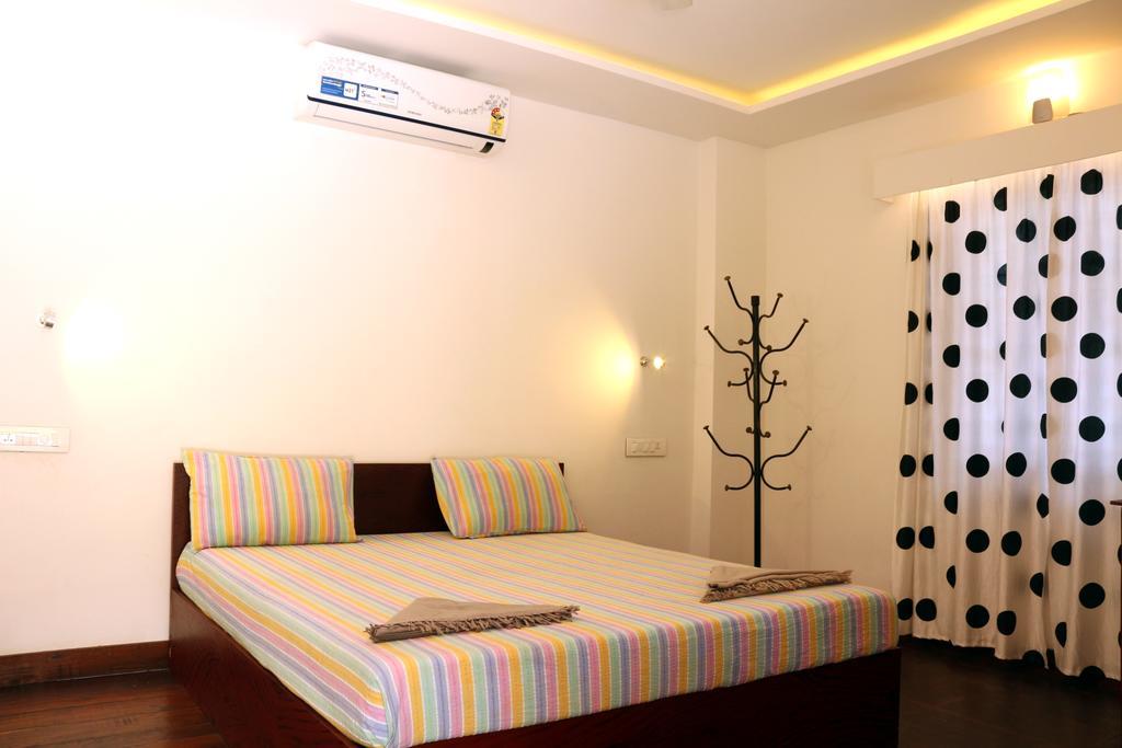 Marari Beach Pearl Homestay Марарікулем Екстер'єр фото