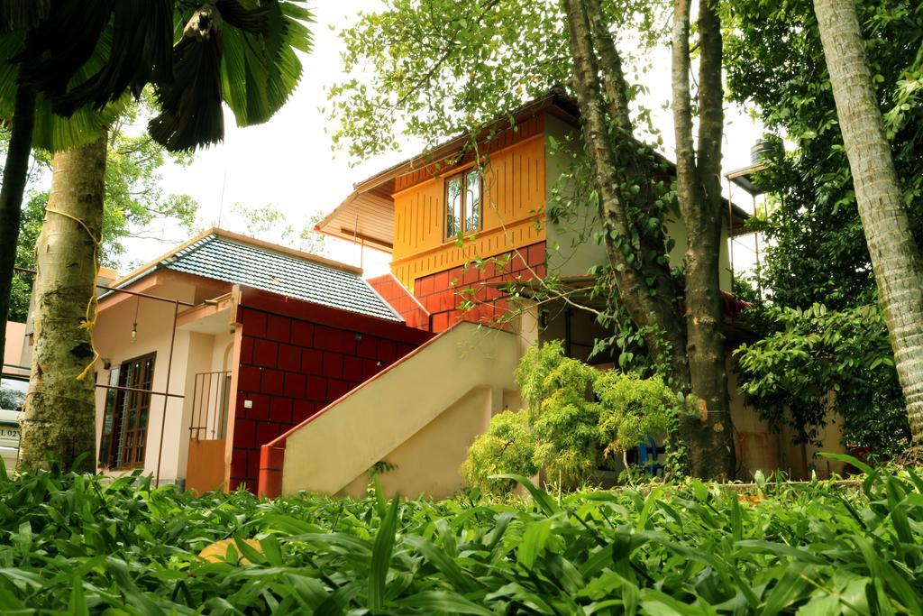 Marari Beach Pearl Homestay Марарікулем Екстер'єр фото