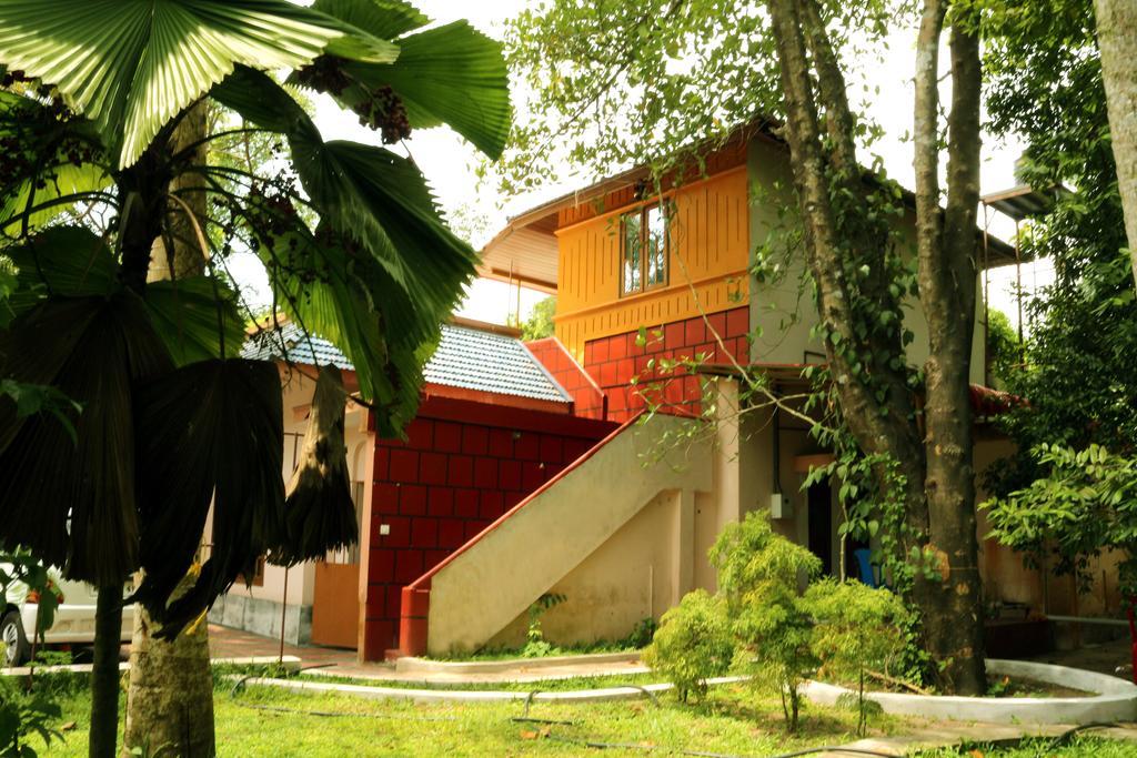 Marari Beach Pearl Homestay Марарікулем Екстер'єр фото