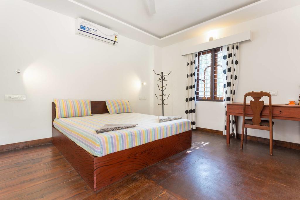 Marari Beach Pearl Homestay Марарікулем Екстер'єр фото