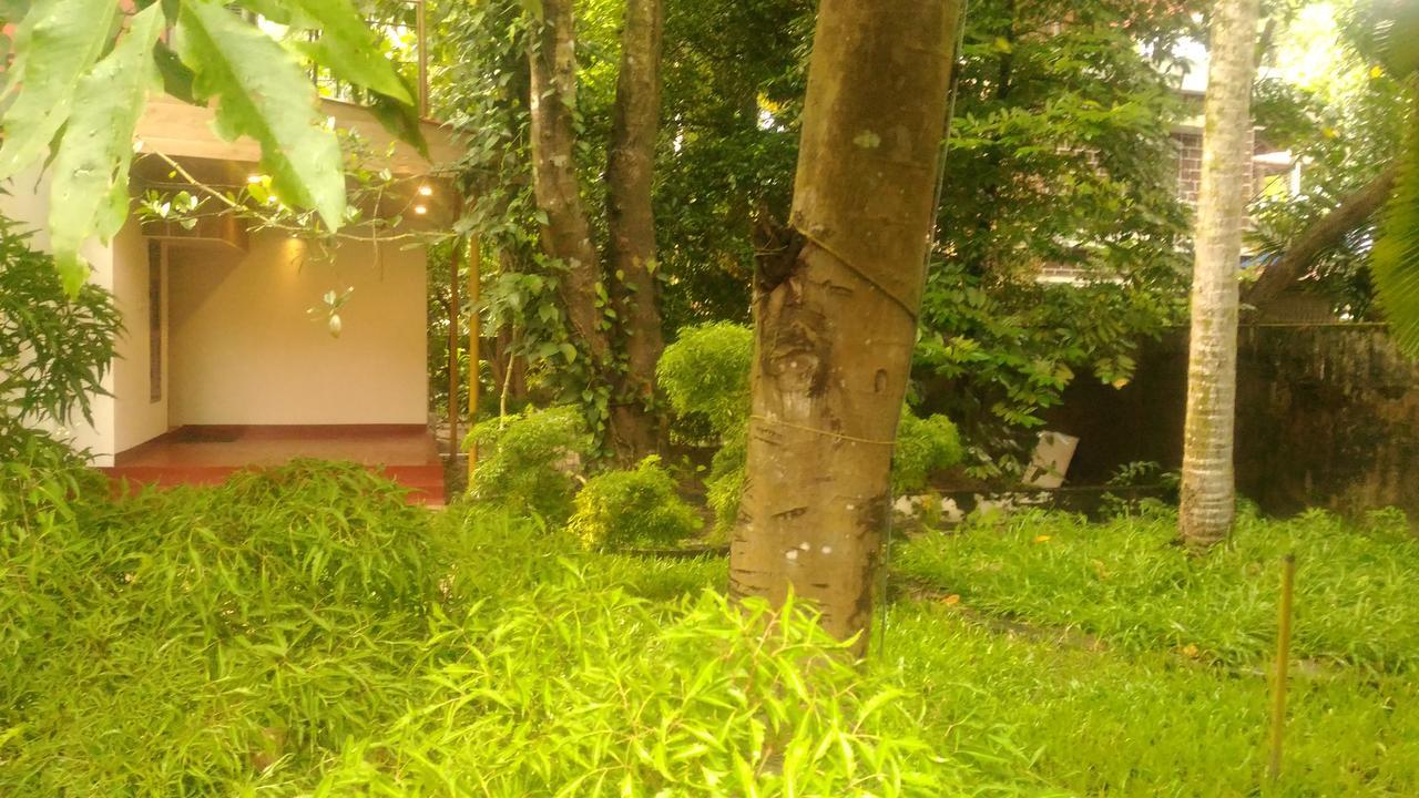 Marari Beach Pearl Homestay Марарікулем Екстер'єр фото
