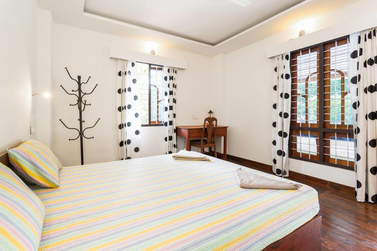 Marari Beach Pearl Homestay Марарікулем Екстер'єр фото