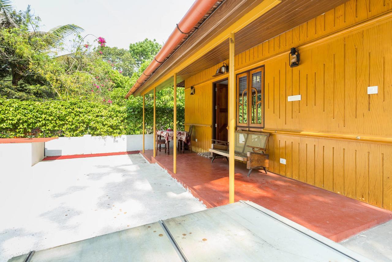 Marari Beach Pearl Homestay Марарікулем Екстер'єр фото