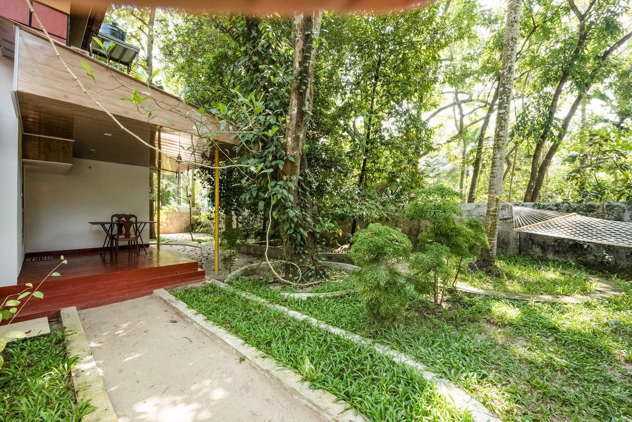 Marari Beach Pearl Homestay Марарікулем Екстер'єр фото