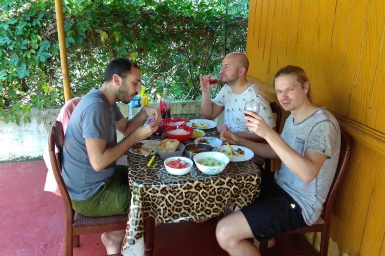 Marari Beach Pearl Homestay Марарікулем Екстер'єр фото