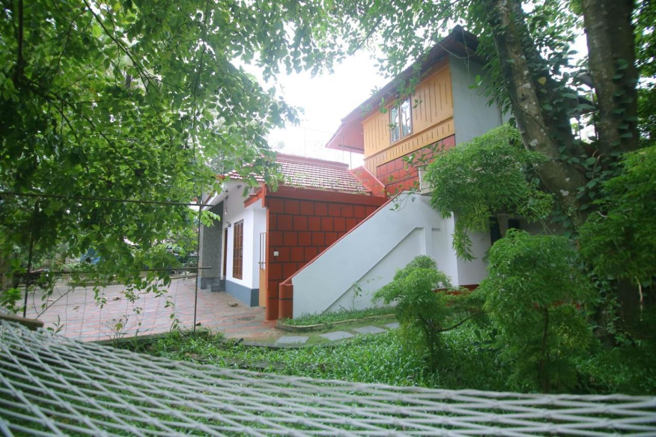 Marari Beach Pearl Homestay Марарікулем Екстер'єр фото